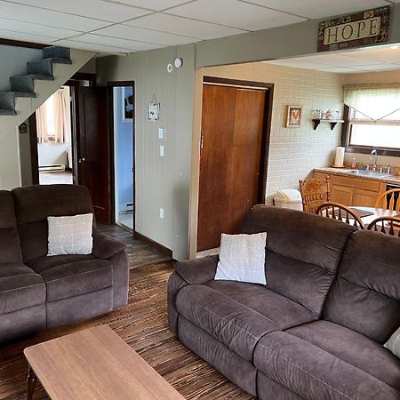 Echo Valley Cottages Coolbaugh المظهر الخارجي الصورة