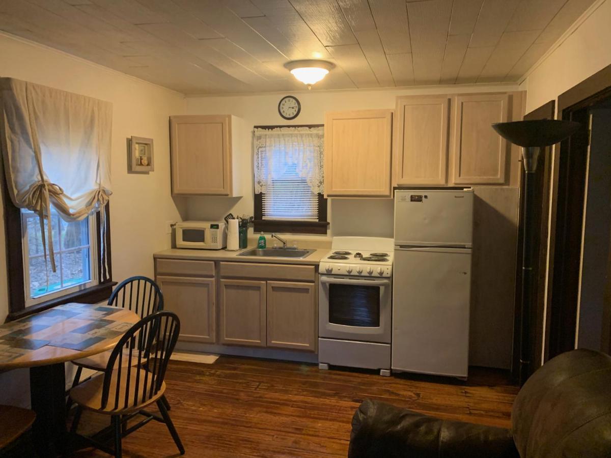 Echo Valley Cottages Coolbaugh المظهر الخارجي الصورة