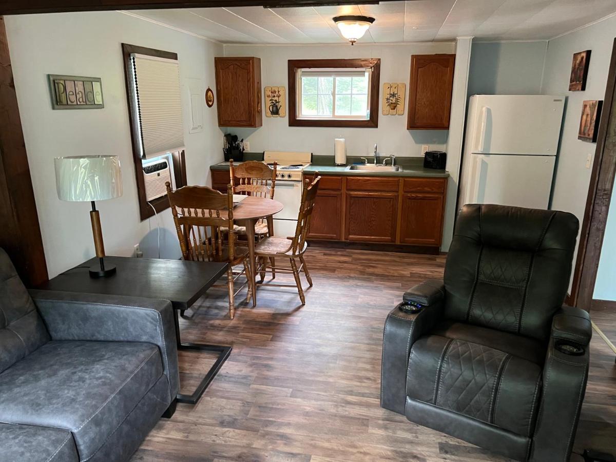 Echo Valley Cottages Coolbaugh المظهر الخارجي الصورة