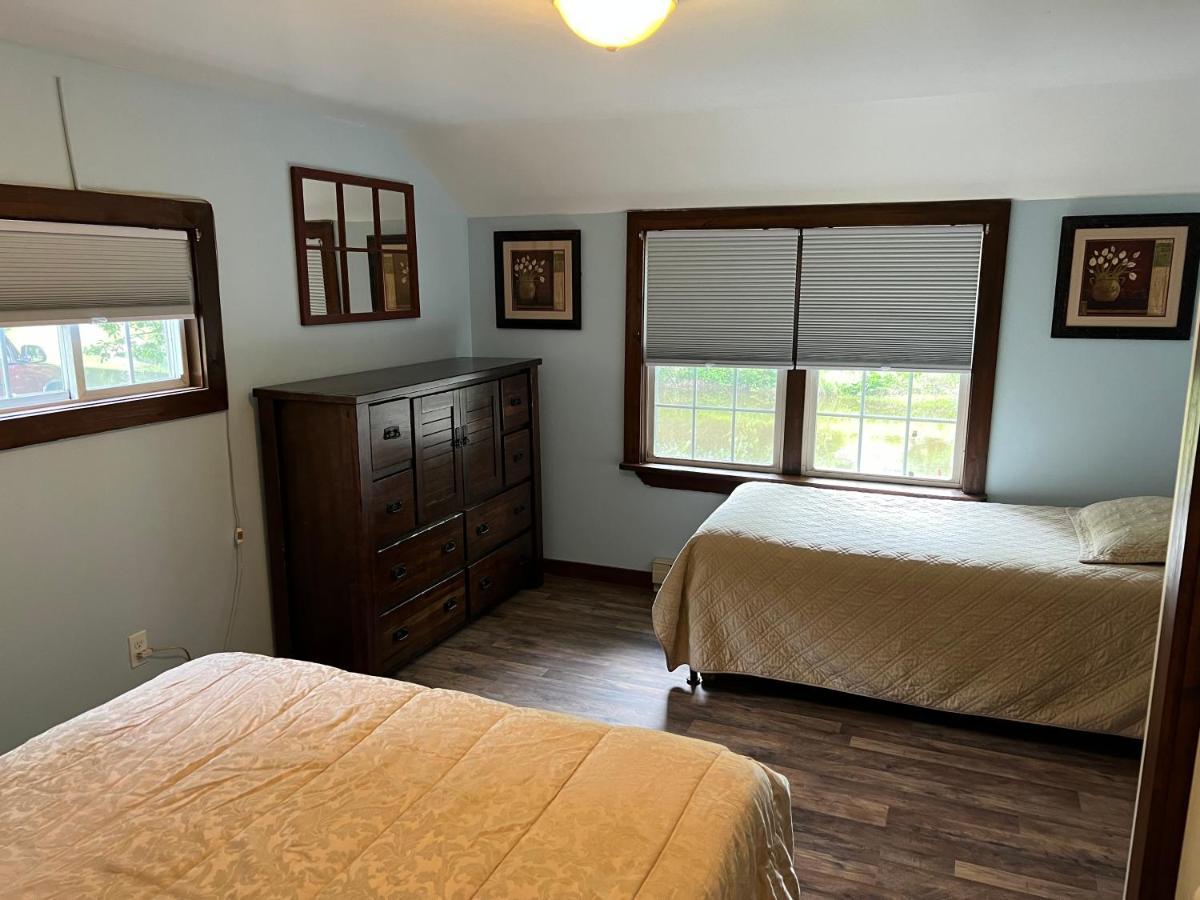 Echo Valley Cottages Coolbaugh المظهر الخارجي الصورة