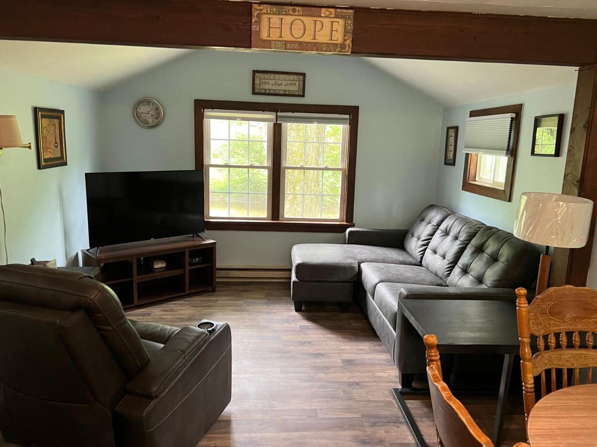 Echo Valley Cottages Coolbaugh المظهر الخارجي الصورة