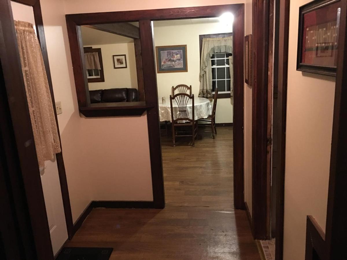 Echo Valley Cottages Coolbaugh المظهر الخارجي الصورة