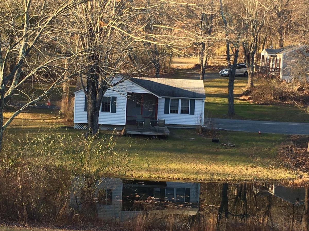 Echo Valley Cottages Coolbaugh المظهر الخارجي الصورة