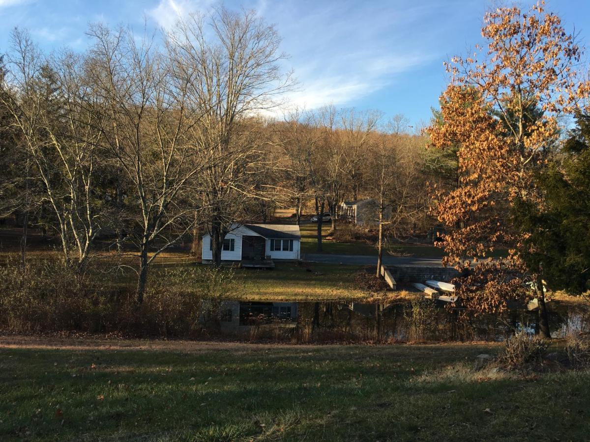 Echo Valley Cottages Coolbaugh المظهر الخارجي الصورة