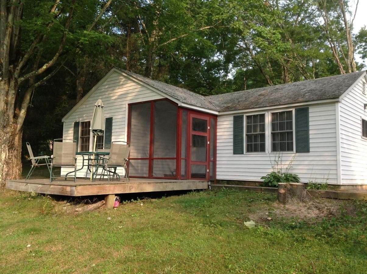 Echo Valley Cottages Coolbaugh المظهر الخارجي الصورة