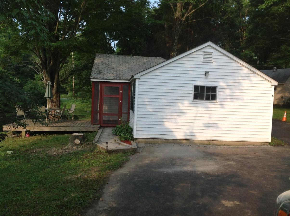 Echo Valley Cottages Coolbaugh المظهر الخارجي الصورة