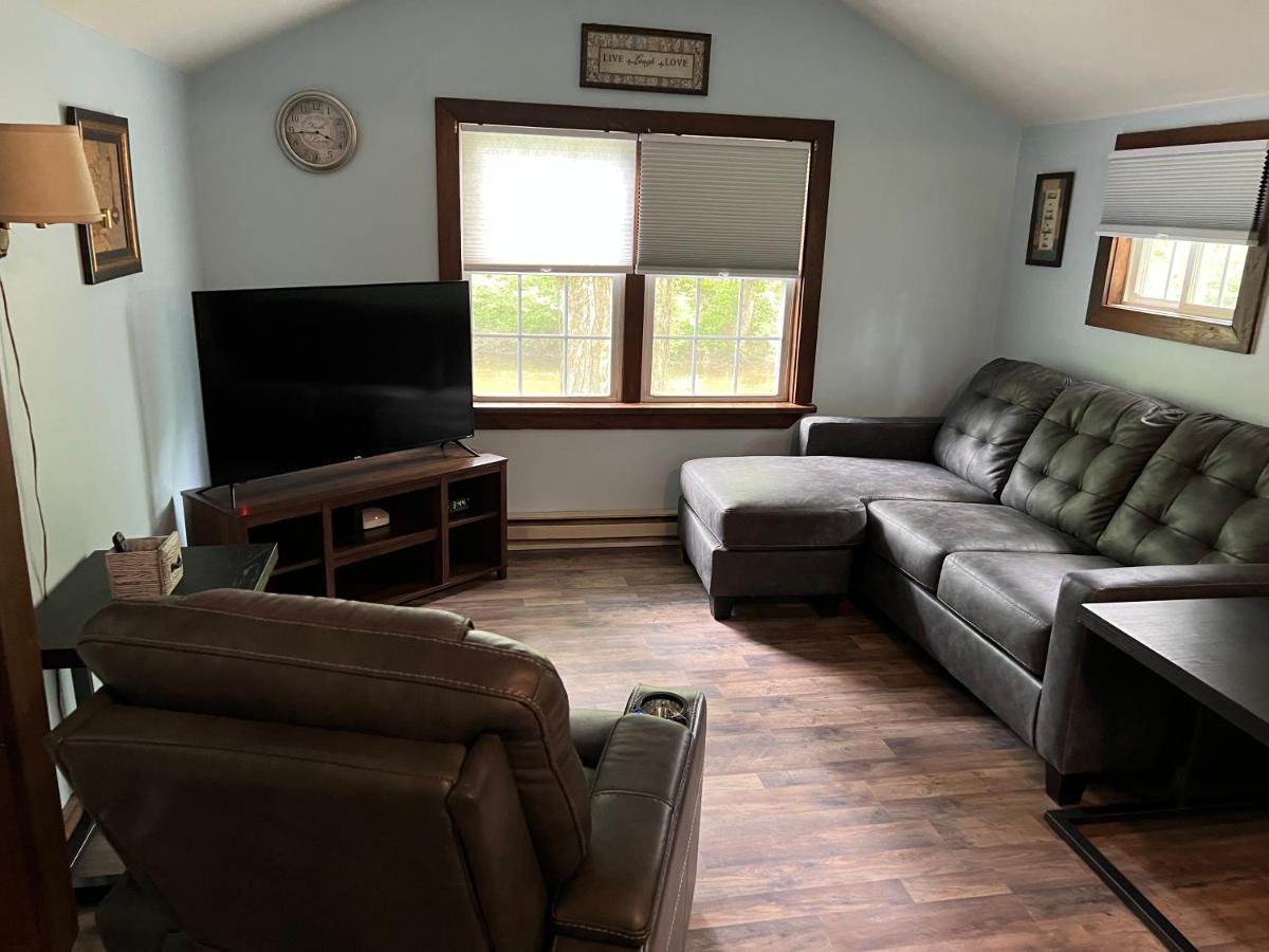 Echo Valley Cottages Coolbaugh المظهر الخارجي الصورة