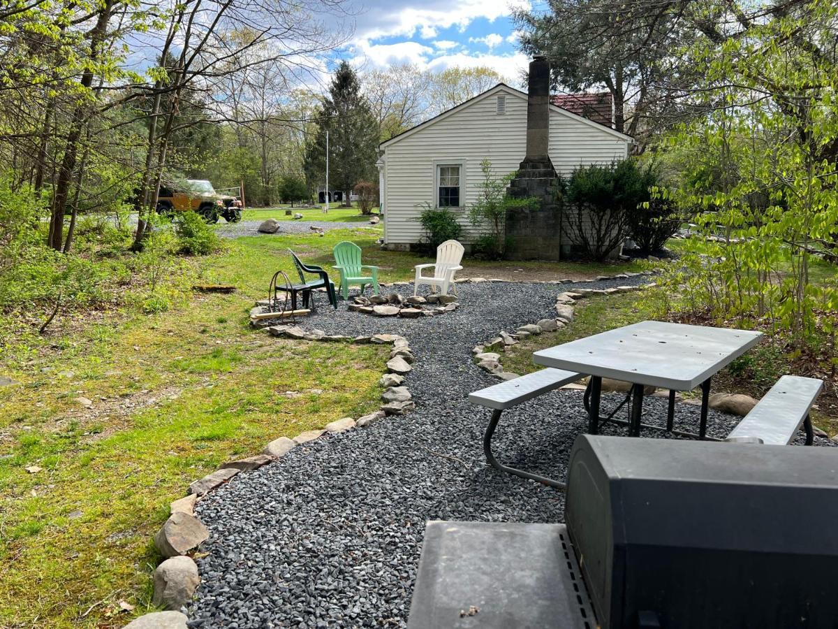 Echo Valley Cottages Coolbaugh المظهر الخارجي الصورة