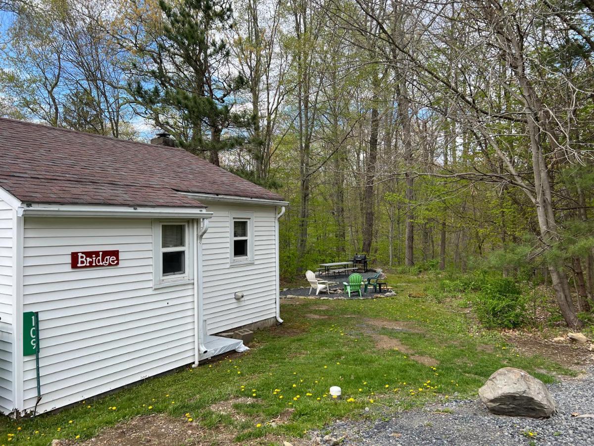 Echo Valley Cottages Coolbaugh المظهر الخارجي الصورة