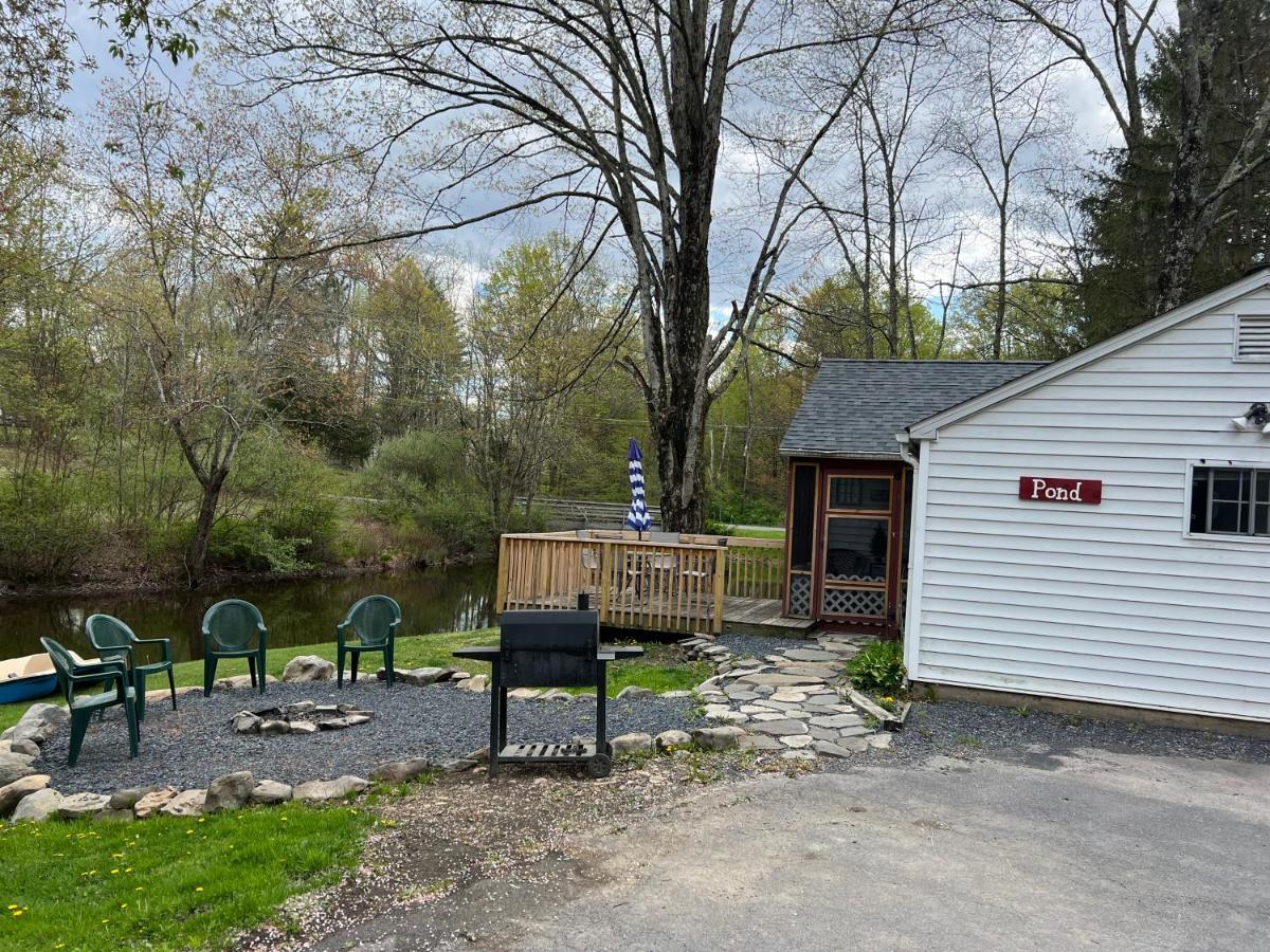 Echo Valley Cottages Coolbaugh المظهر الخارجي الصورة