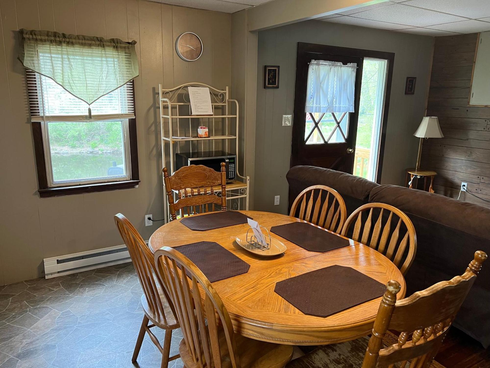Echo Valley Cottages Coolbaugh المظهر الخارجي الصورة