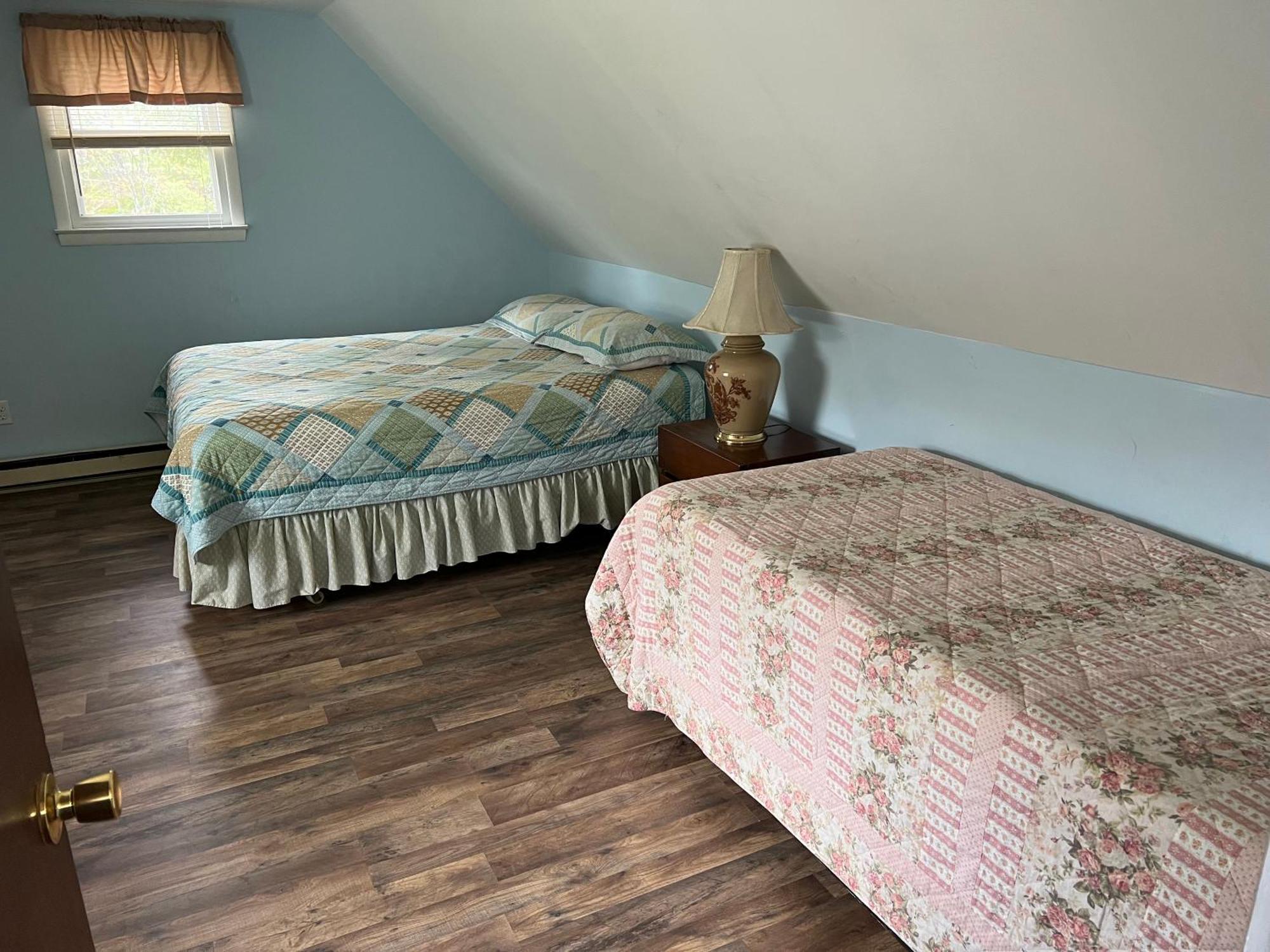Echo Valley Cottages Coolbaugh المظهر الخارجي الصورة