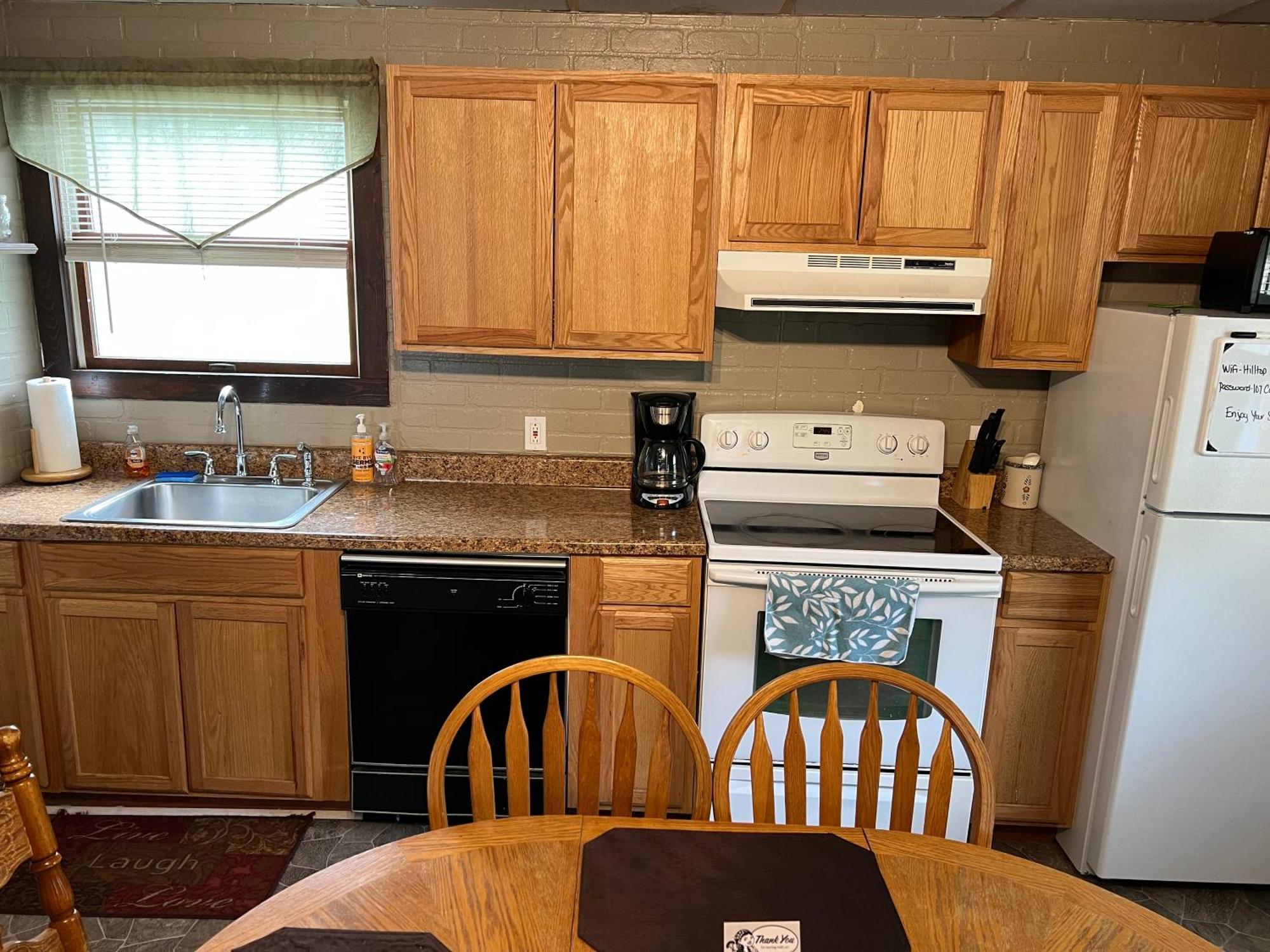 Echo Valley Cottages Coolbaugh المظهر الخارجي الصورة