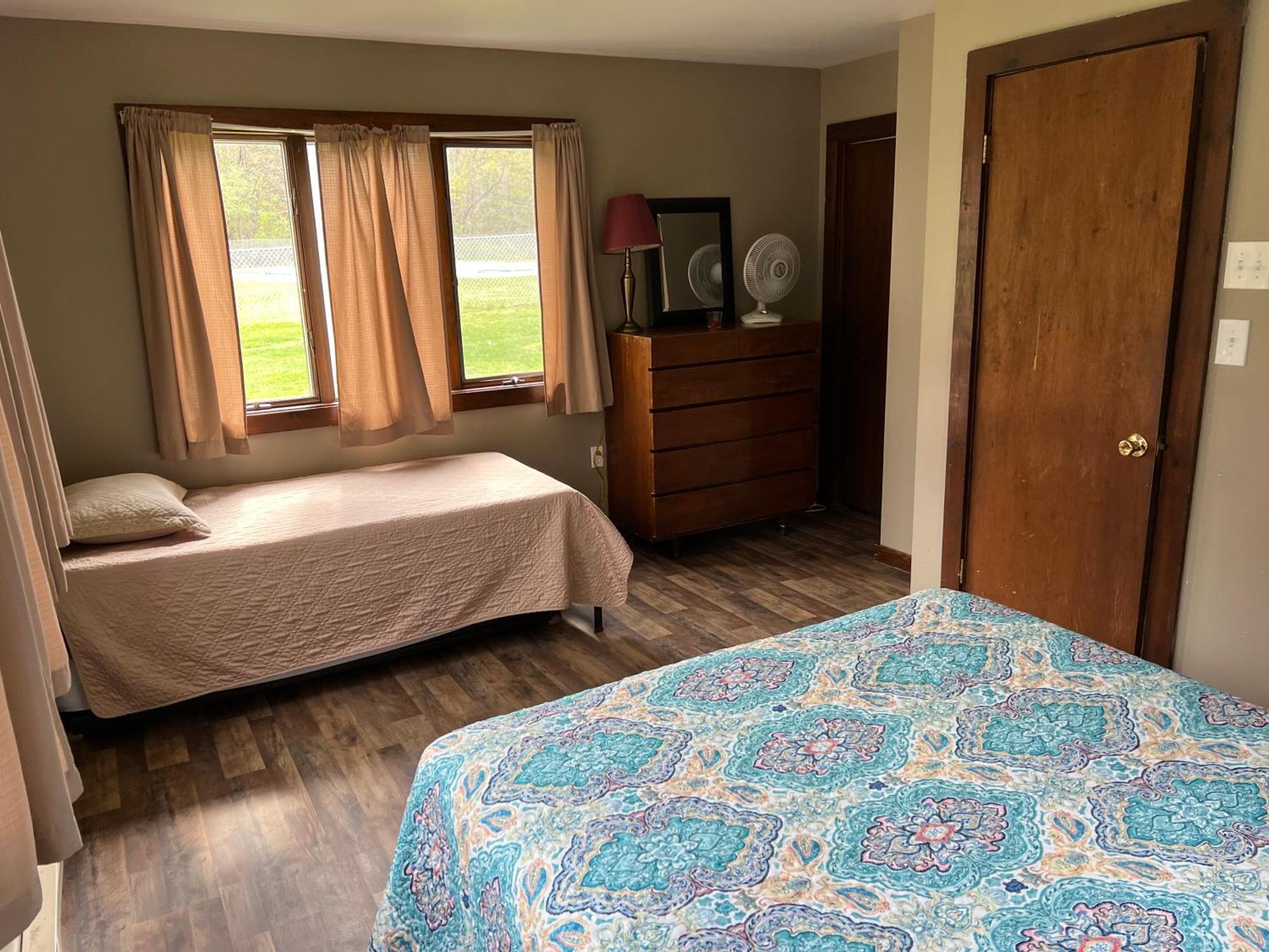 Echo Valley Cottages Coolbaugh المظهر الخارجي الصورة