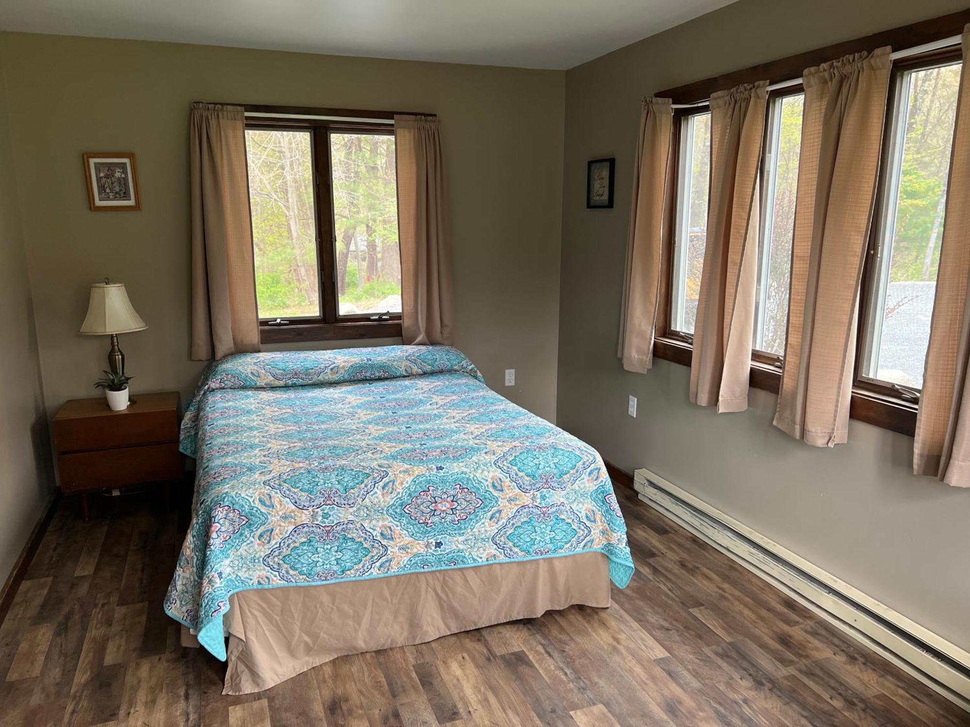 Echo Valley Cottages Coolbaugh المظهر الخارجي الصورة