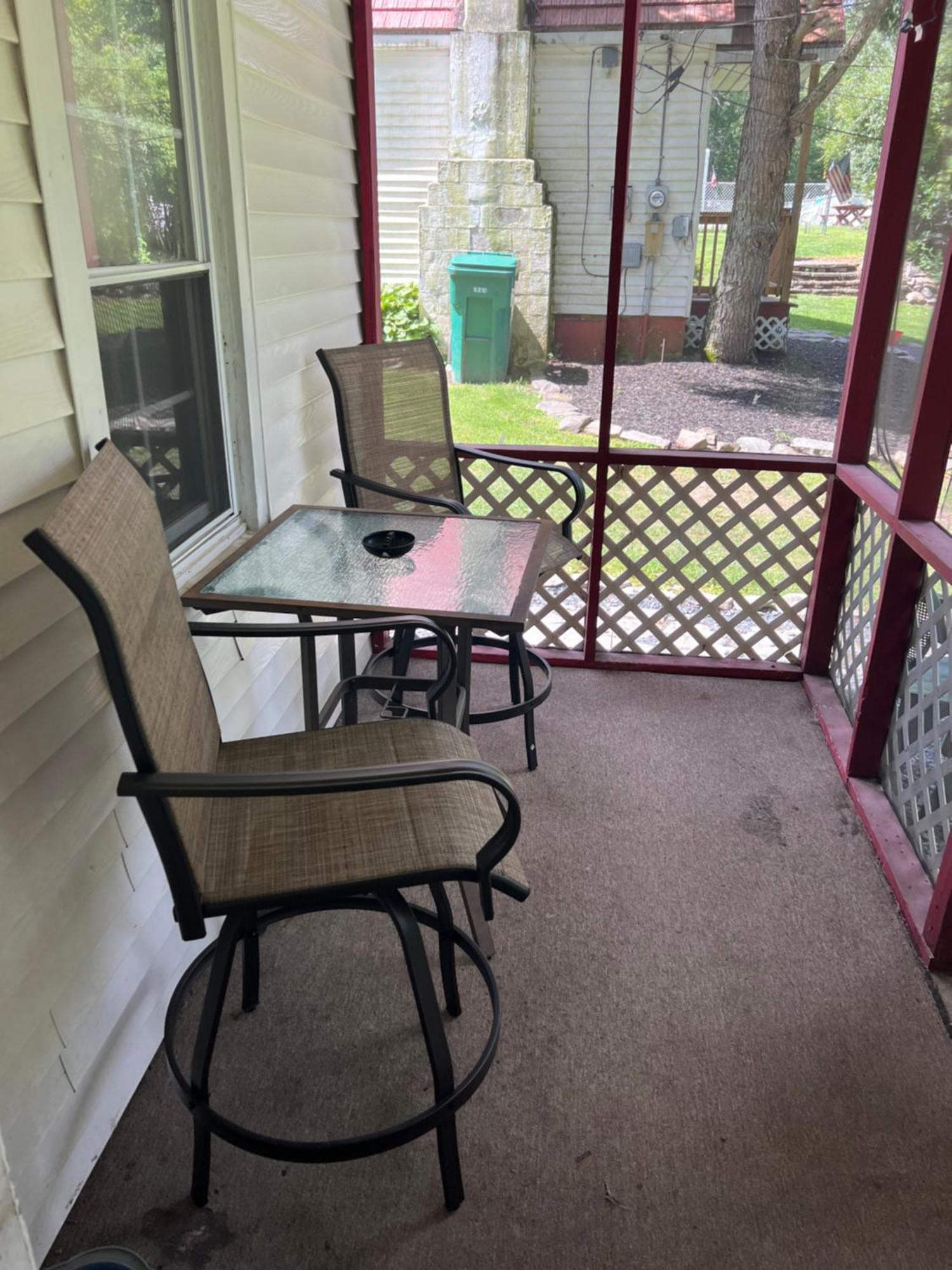 Echo Valley Cottages Coolbaugh المظهر الخارجي الصورة