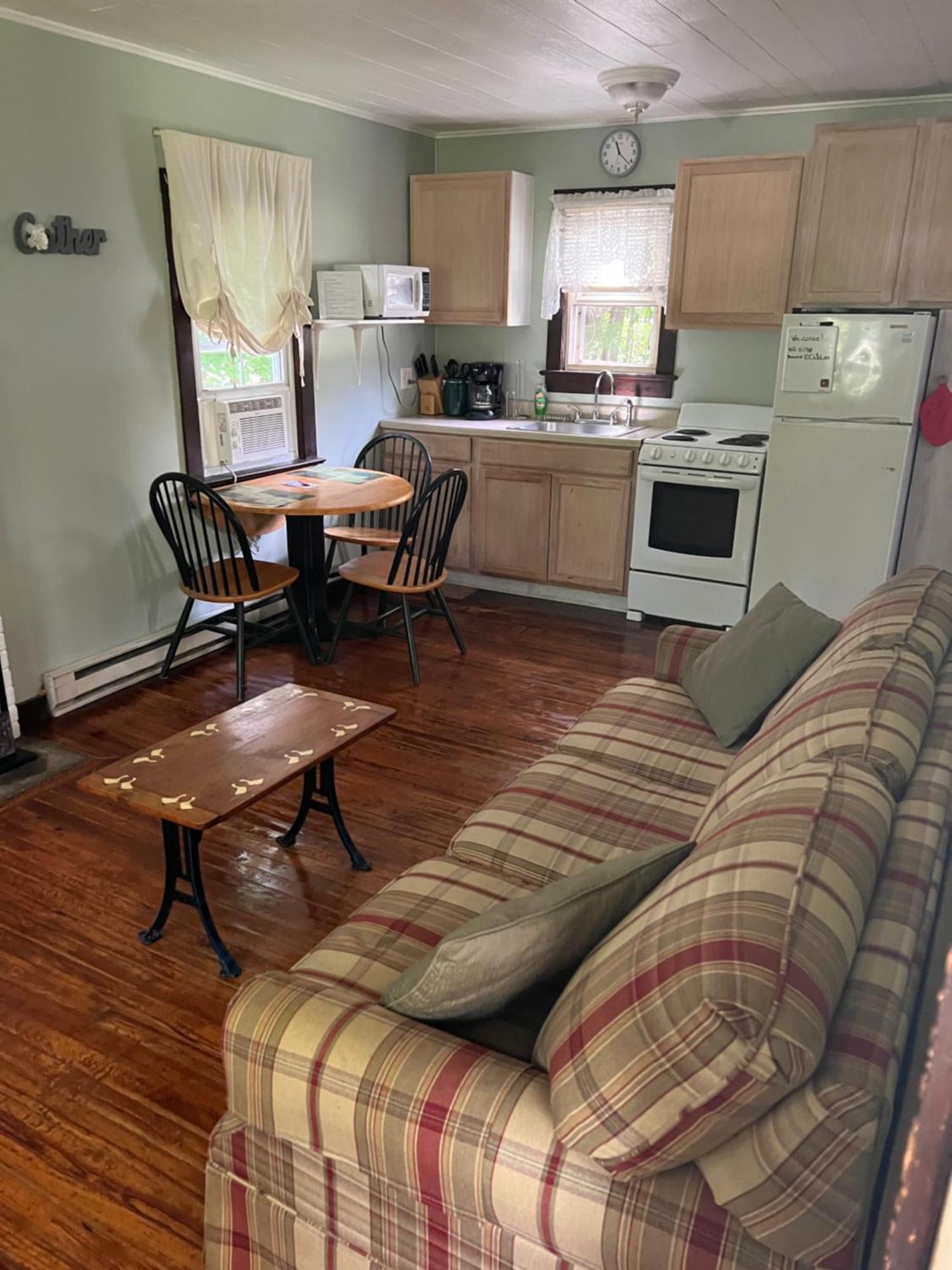 Echo Valley Cottages Coolbaugh المظهر الخارجي الصورة