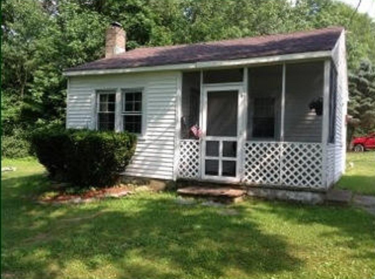Echo Valley Cottages Coolbaugh المظهر الخارجي الصورة