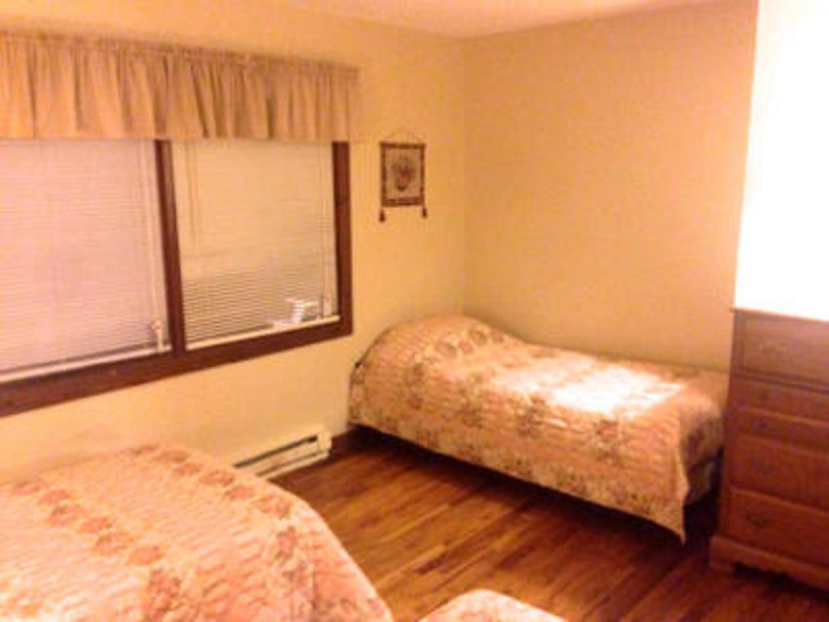Echo Valley Cottages Coolbaugh المظهر الخارجي الصورة