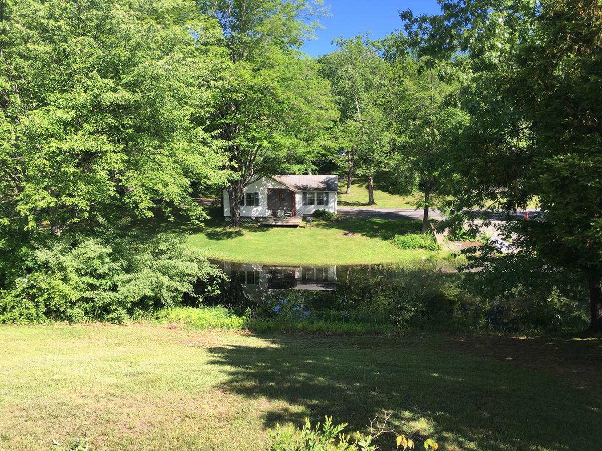 Echo Valley Cottages Coolbaugh المظهر الخارجي الصورة