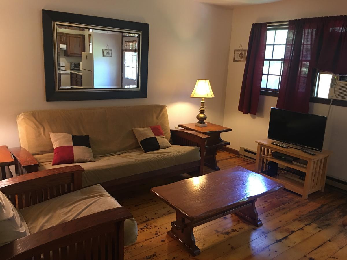 Echo Valley Cottages Coolbaugh المظهر الخارجي الصورة