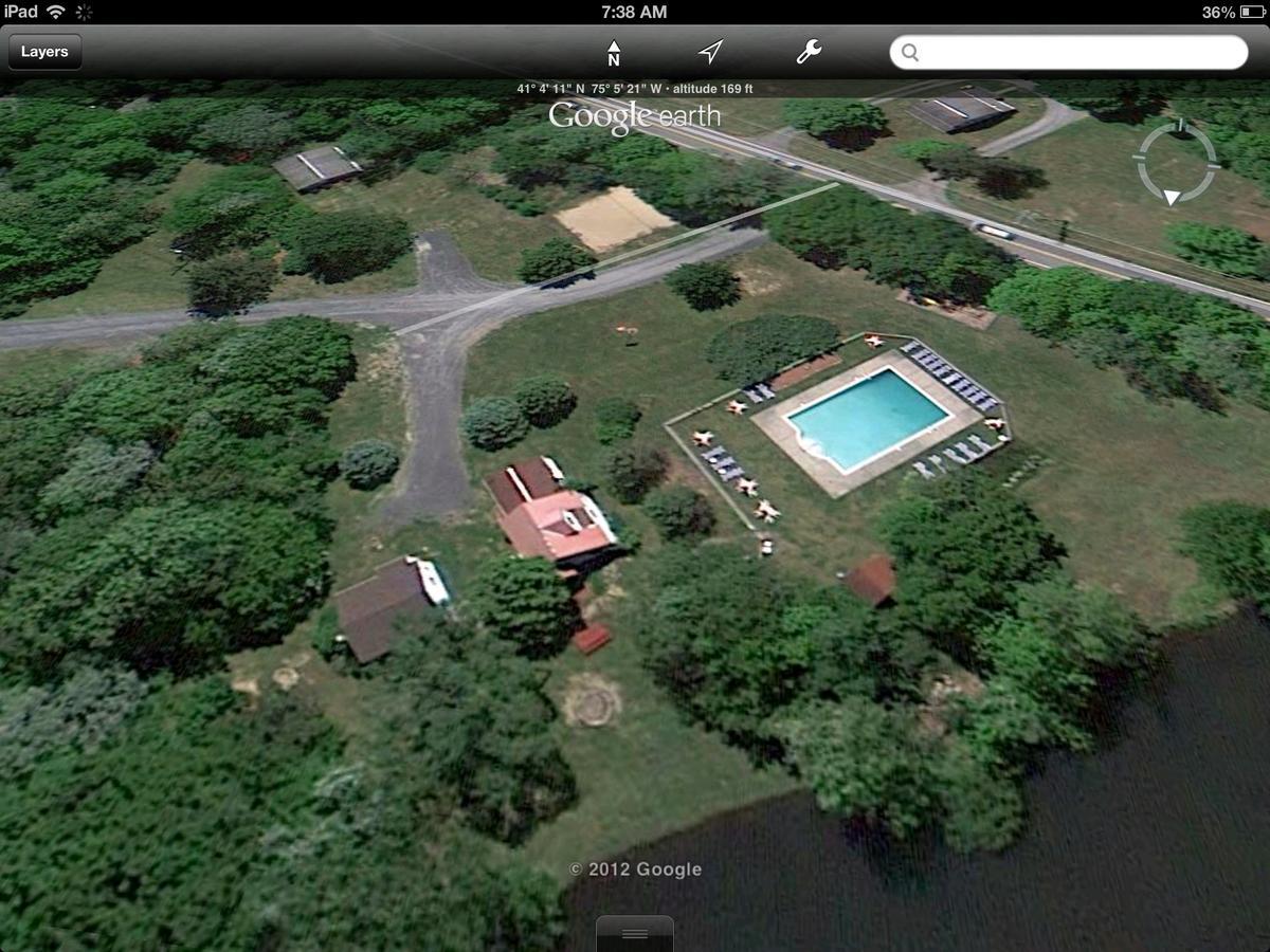 Echo Valley Cottages Coolbaugh المظهر الخارجي الصورة