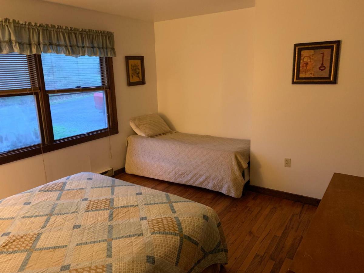 Echo Valley Cottages Coolbaugh المظهر الخارجي الصورة