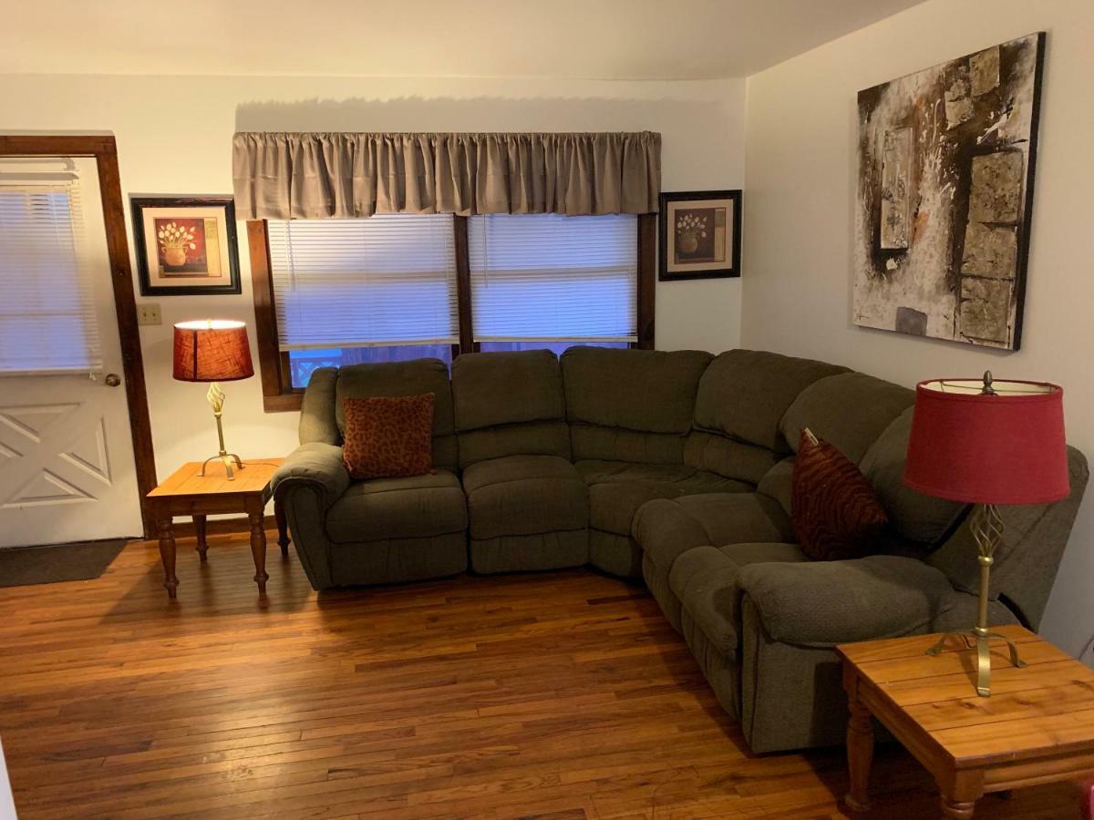Echo Valley Cottages Coolbaugh المظهر الخارجي الصورة