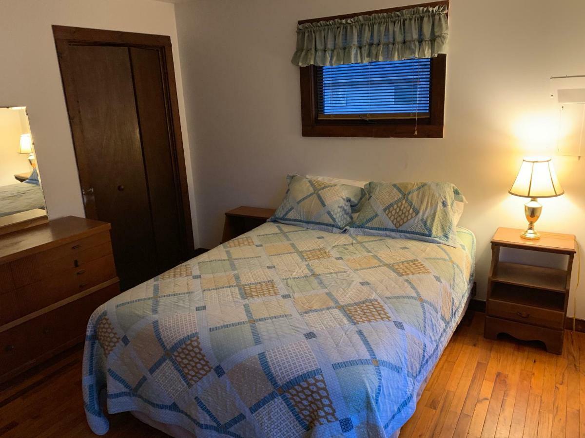 Echo Valley Cottages Coolbaugh المظهر الخارجي الصورة