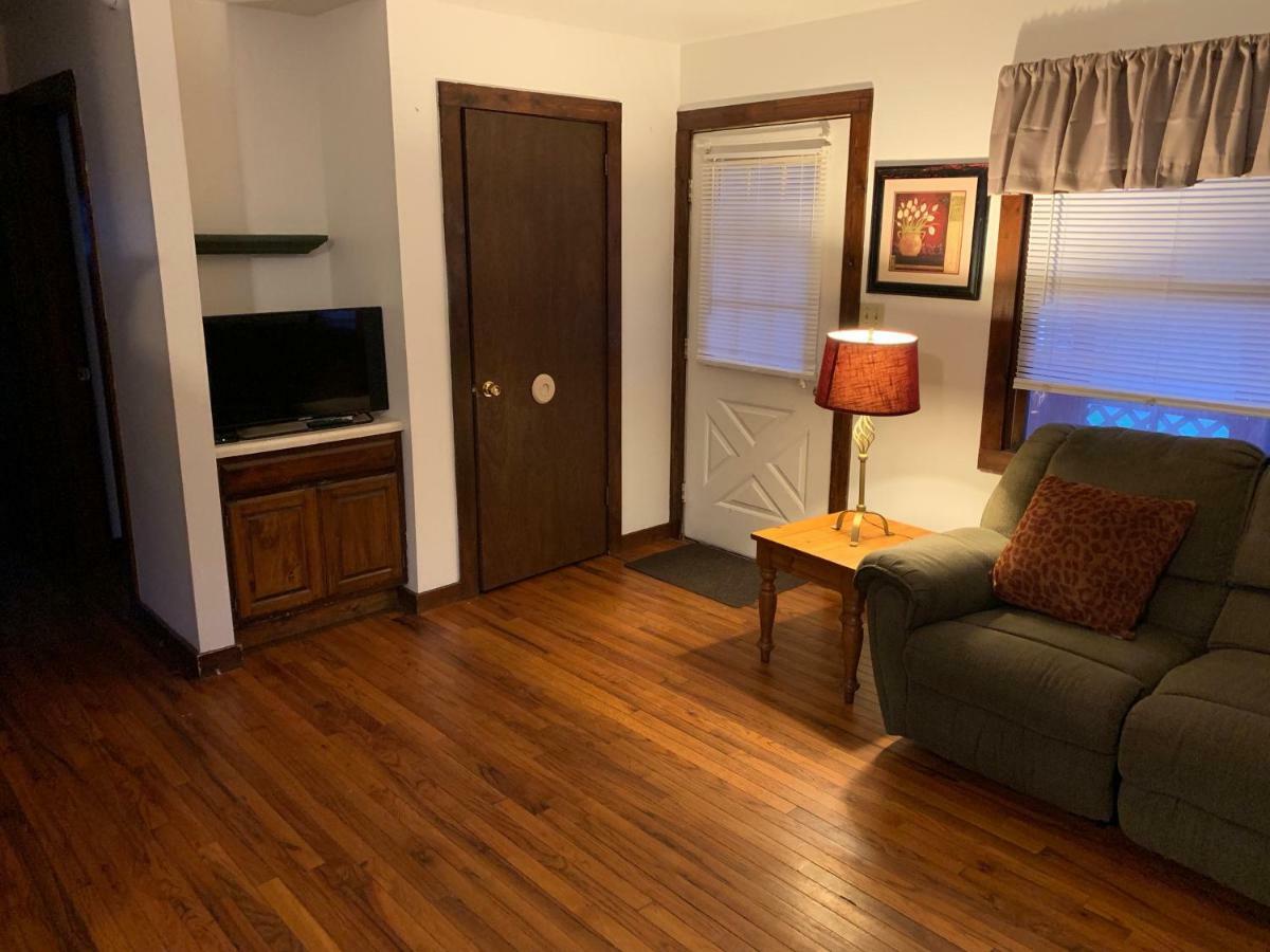 Echo Valley Cottages Coolbaugh المظهر الخارجي الصورة
