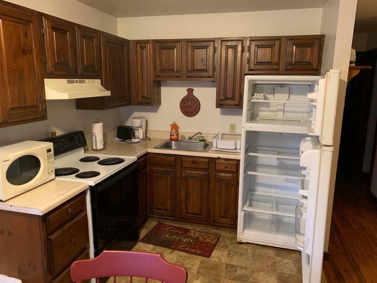 Echo Valley Cottages Coolbaugh المظهر الخارجي الصورة