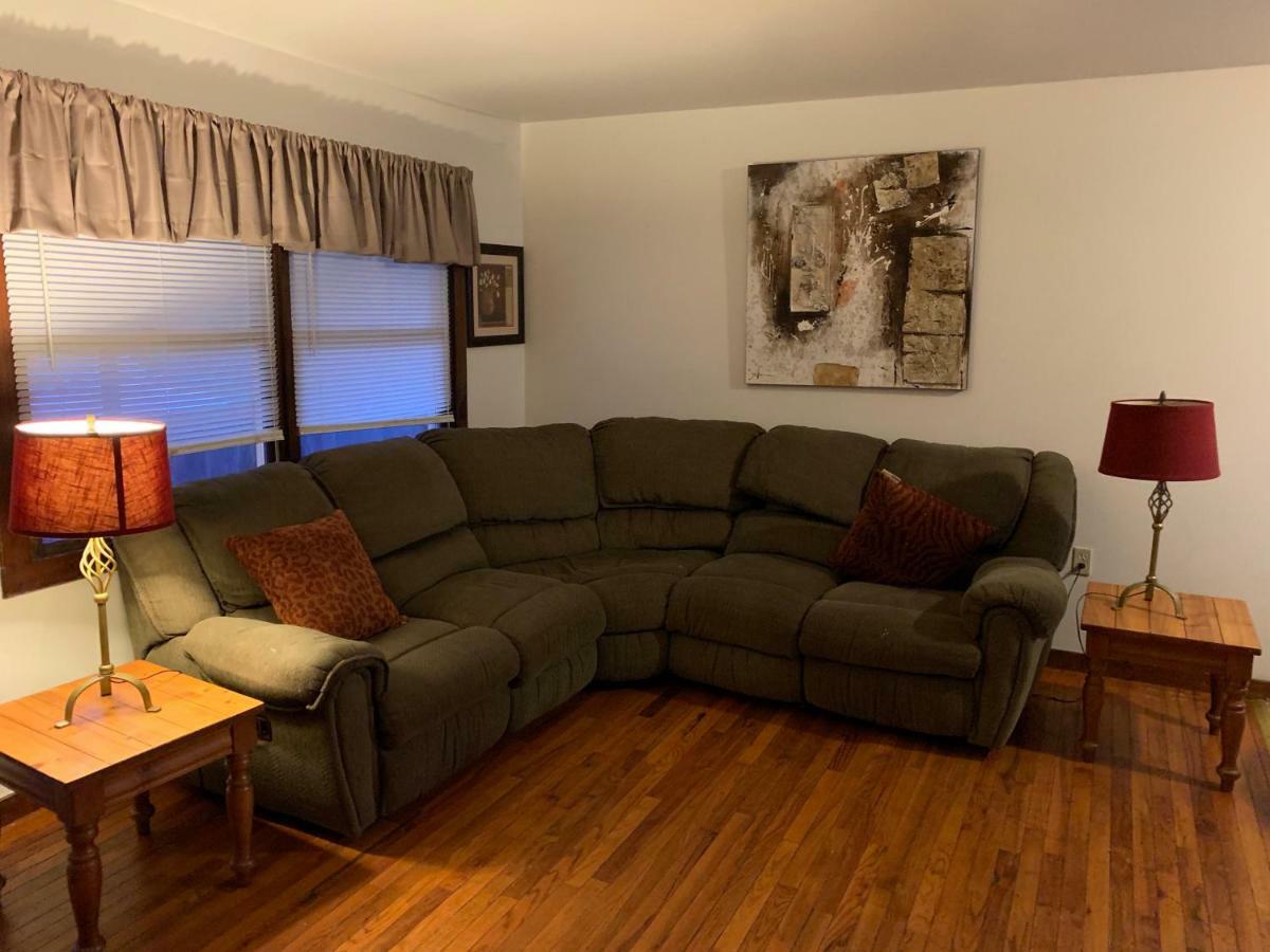 Echo Valley Cottages Coolbaugh المظهر الخارجي الصورة